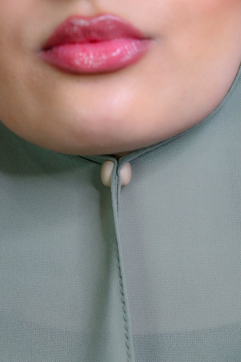 Matte Magnet Pin- Beige